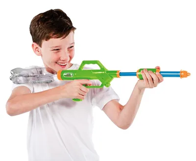 Imagen del producto de Bizak Aqua Buuum Wazooka, de varios colores (64100102)
