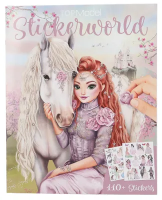 Produktbild von Depesche TOPModel Viva Violet, 110 Stück(e), 6 Jahr(e), Mehrfarbig