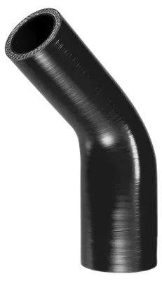 Image de Tuyau en silicone universel pour liquides de refroidissement, diamètre intérieur de 32 à 42 mm