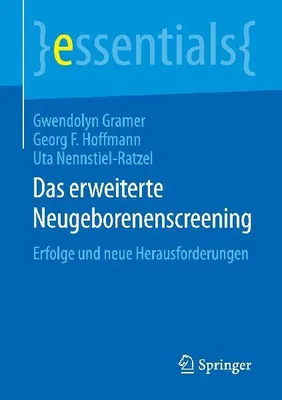 Produktbild von Das erweiterte Neugeborenenscreening