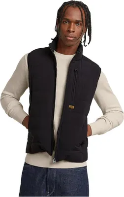 Image de G-star Foundation Liner Gilet Noir M Hommes Noir M