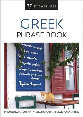 Productafbeelding van Greek Phrase Book