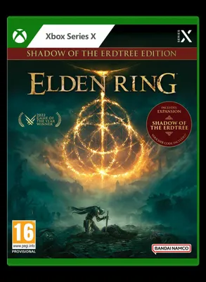 Produktbild von Elden Ring: Shadow of the Erdtree - Preordine Xbox Serie X - BANDAI NAMCO