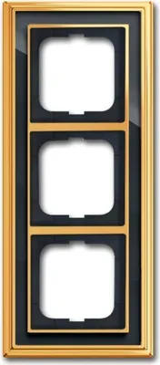 Immagine prodotto di Telaio Busch-Jaeger a 3 ingressi 1723-835 2CKA001754A4640