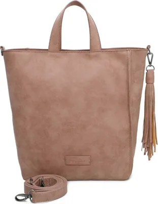 Produktbild von Fritzi aus Preußen Umhängetasche Handtasche Vintage Fritzi22 Tote Vintage braun