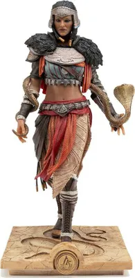 Produktbild von Assassins Creed PVC Statue 1/8 Amunet The Hidden One 25 cm