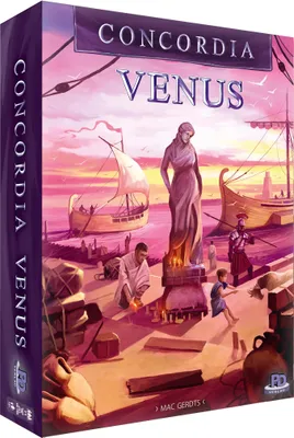 Produktbild von Concordia Venus