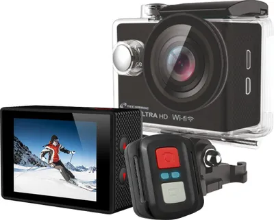 Immagine prodotto di Techmade TM-JS108-4K, 4K Ultra HD, 12 MP, 25 fps, Wi-Fi, 1050 mAh