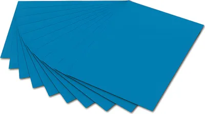 Produktbild von Folia 50x70cm 300g/m², 500 mm, 700 mm