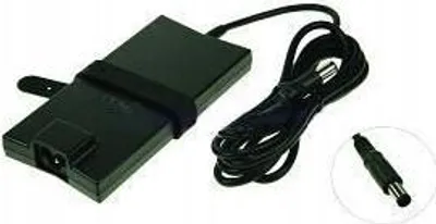 Produktbild von DELL 5U092, Laptop, Drinnen, 110 - 240 V, 65 W, 19.5 V, Schwarz