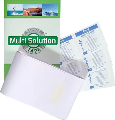 Produktbild von Tear Solution Multi-Solution-Tape - Multifunktionales Reparaturband - 100 x 7,6 cm