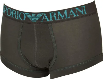 Immagine prodotto di Boxer parigamba uomo underwear EMPORIO ARMANI articolo 111866 4P540, ITA S - CN 170/78, Cotone 95%,Spandex 5%