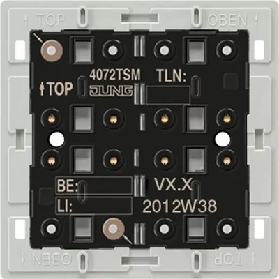 Obrázok produktu pre Jung 4072 TSM Elektroschalter (4072 TSM)