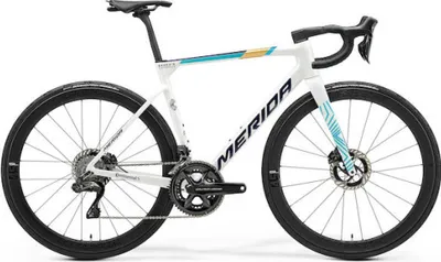Immagine prodotto di SCULTURA Team V2 pearl (blu-Team) taglia S blu - Bicicletta da corsa di alta gamma dal design moderno...