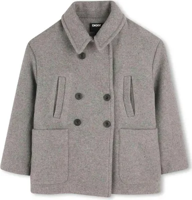 Produktbild von Mantel Dkny D62371_A63 für Kinder