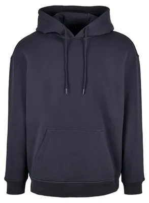 Produktbild von Build Your Brand - Kapuzenpullover für Herren LT4784 (L) (Marineblau)