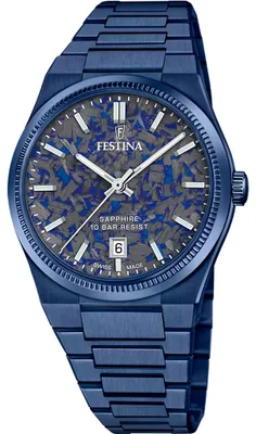 Produktbild von Festina Quarz Herren RivÉ F20078/2