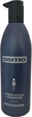Produktbild von Osmo Extreme Volume, Unisex, Professionelle Haarspülung, Alle Haare, Alle Farben, Glanz, Lautstärke, 1000 ml