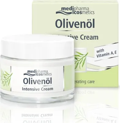 Produktbild von Medipharma Intensive Olive Oil Cream 50ml