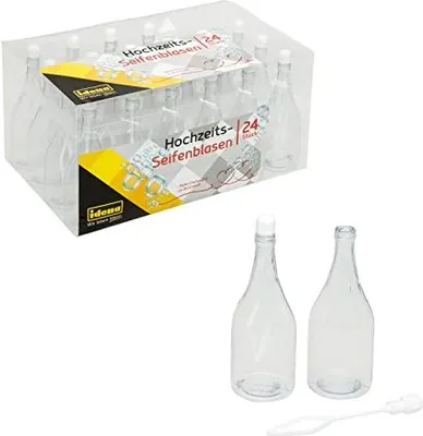 Produktbild von Idena Seifenblasen 28ml