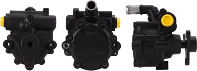 Produktbild von DRI 715521491 Servolenkung Pumpe Servopumpe für OPEL Vivaro A Kastenwagen (X83) Hydraulisch