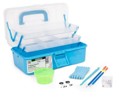 Produktbild von Zebco Tammo Angel-Starter-Set - Angelset