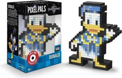 Obrázok produktu pre Figur PDP Pixel Pals Donald Duck