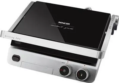 Zdjęcie produktu dla SBG 5030BK grill kontaktowy SENCOR