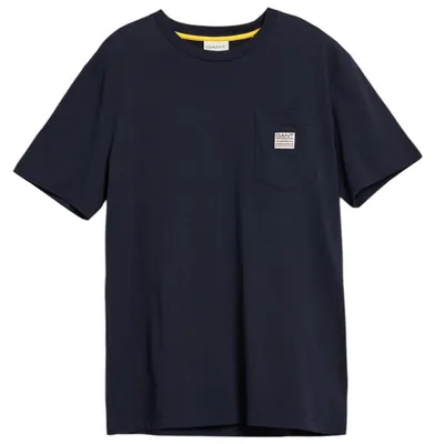 Imagen del producto de Camiseta de manga corta para hombre, talla M