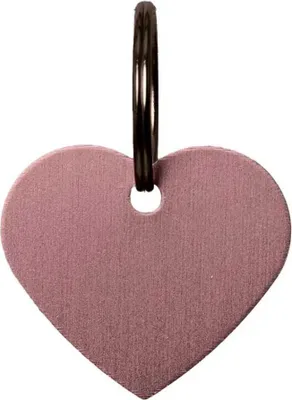 Produktbild von Kentucky Heart Haustiermarke Rosa 2.5 cm Rosa 2.5 cm