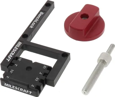 Productafbeelding van Milescraft | BenchLock - beugel voor werkbankklem