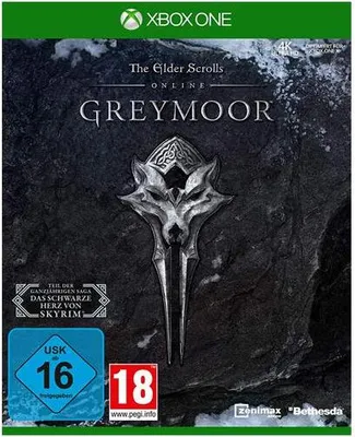 Produktbild von Elder Scrolls  Onl. Greymore  XB-One