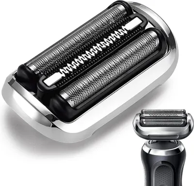 Produktbild von IntiMeg Series 7 Scherkopf, 73S Scherkopf für Braun Rasierer Series 7, Serie 7 für Rasierer Series 7 der neuen Generation 7020s 7025s 7085cc 7027cs et