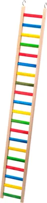 Immagine prodotto di Scala per pappagalli Rainbow XXL 90 cm
