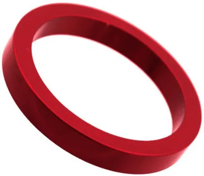 Produktbild von Steuersatz-/Vorbau-Abstandshalter 1 1/8" AHEAD 5 mm Rot