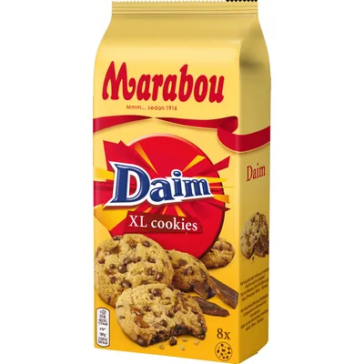 Obrázek produktu pro Marabu Cookies Daim