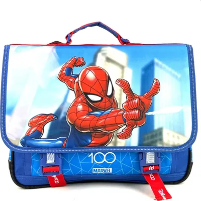 Obrázek produktu pro Školní taška Spiderman 41 cm SM232231261