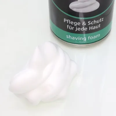Produktbild von ELINA Rasierschaum 200ml MEN Classic Care