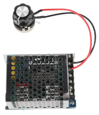 DC-Drehzahlregler 220V AC, 4 kW, Gleichrichterbrücke