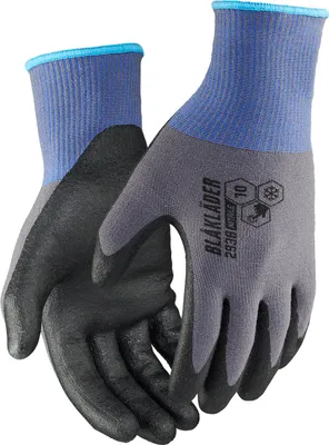 Produktbild von Blakläder Winterhandschuh leicht gefüttert 2938, Farbe:Grau, Größe:12