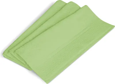 Immagine prodotto di Tappeto da bagno Excelsa in cotone 47,5X80 cm verde