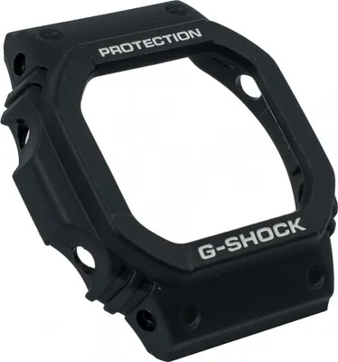 Produktbild von Casio | G-Shock GW-M5610 Bezel Lünette The Hundreds schwarz GW-M5610TH