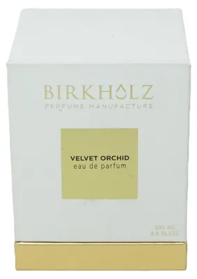 Produktbild von Birkholz Velvet Orchid Eau de Parfum 100ml