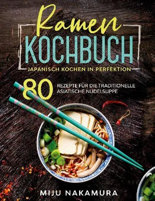 Produktbild von Ramen Kochbuch