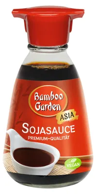 Produktbild von Bamboo Garden Premium Sojasauce, 150 ml