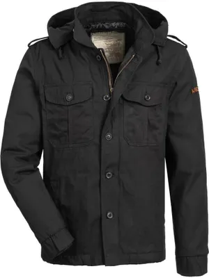 Produktbild von SURPLUS Airborne Jacket, schwarz