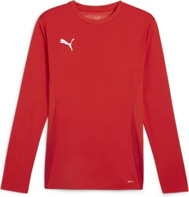Produktbild von Puma Teamgoal Trikot Langarm Kinder - Rot