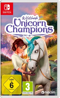 Produktbild von Wildshade: Unicorn Champions Switch