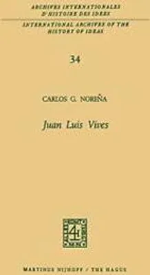 Zdjęcie produktu dla Juan Luis Vives