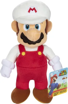 Image de Nintendo : Super Mario - Peluche / W1